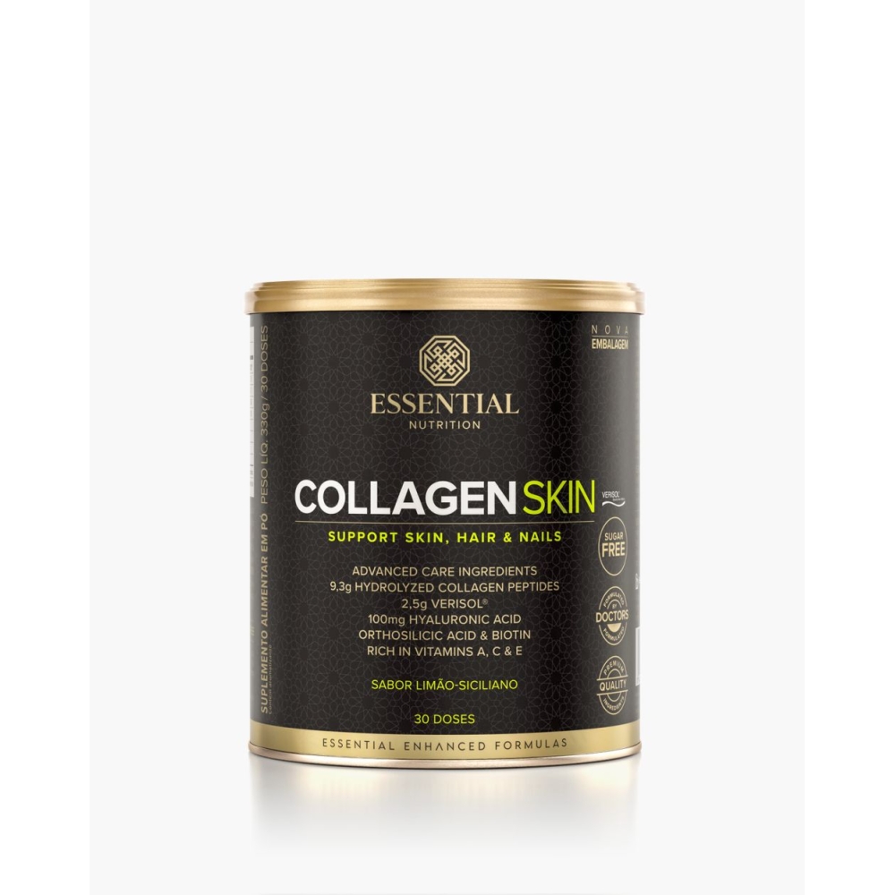 Collagen skin limao siciliano essential