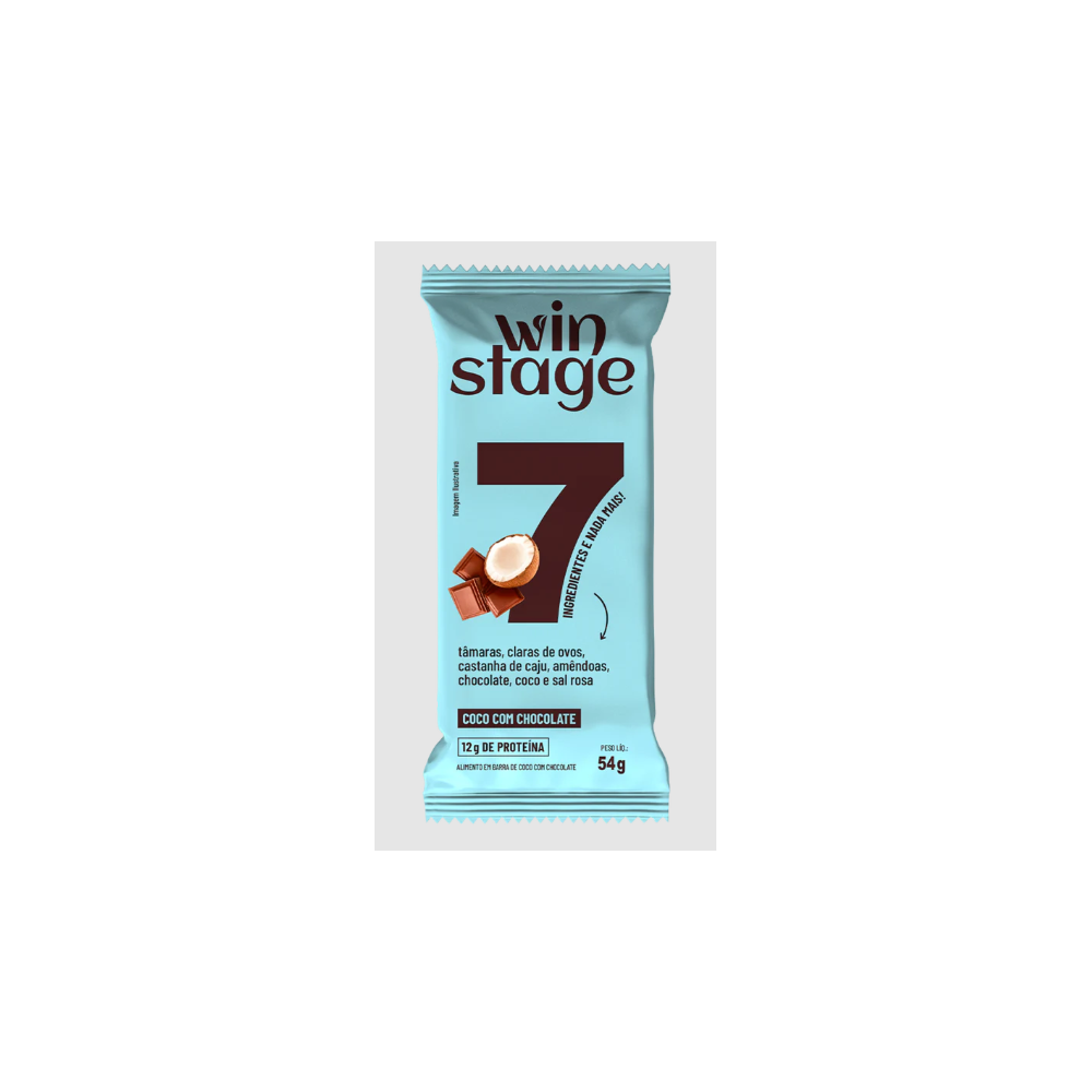 Barrinha coco com chocolate winstage