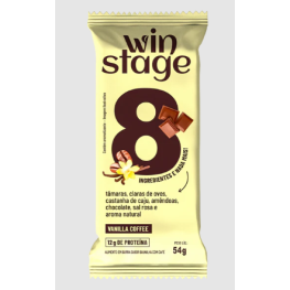 Barrinha french vanilla coffee winstage