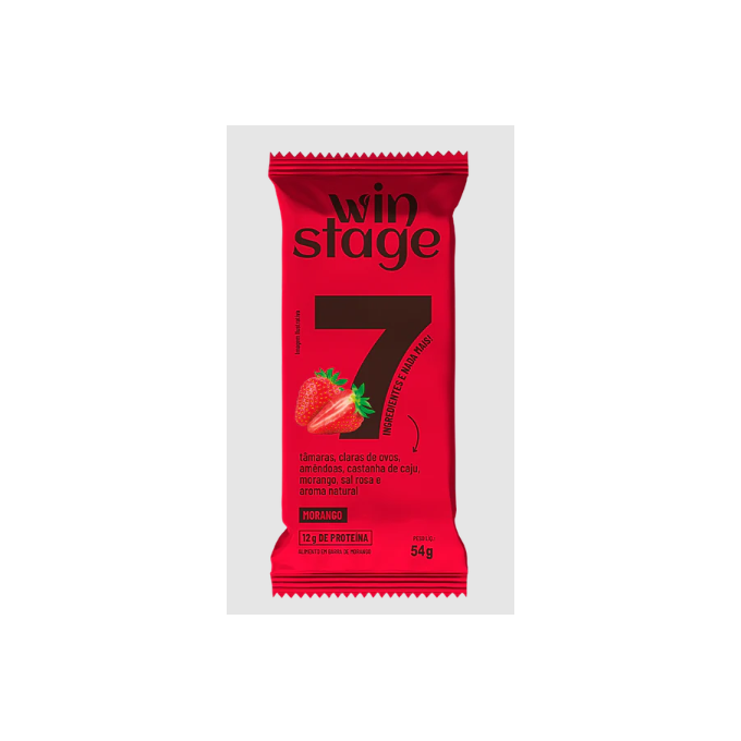 Barra morango winstage