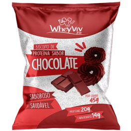 Wheyviv chocolate 