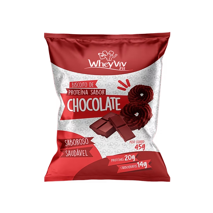 Wheyviv chocolate 