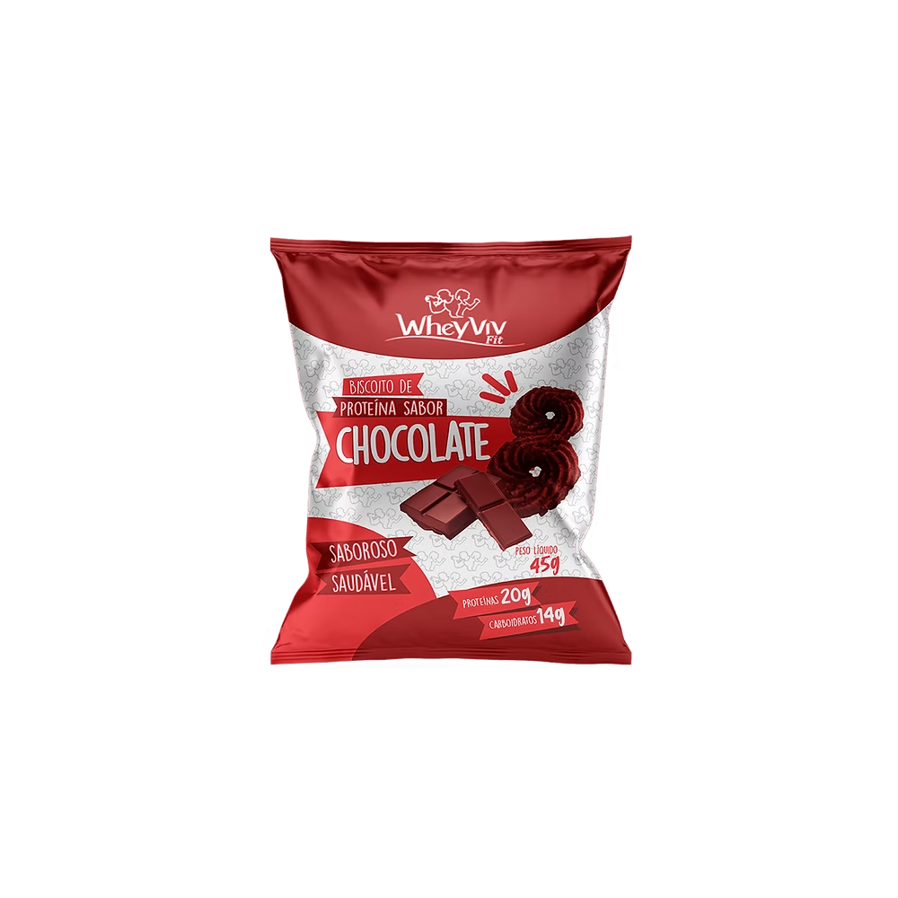 Wheyviv chocolate 