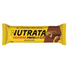 Protobar havanna sabor doce de leite nutrata