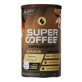 Supercoffee lingua de gato 380g