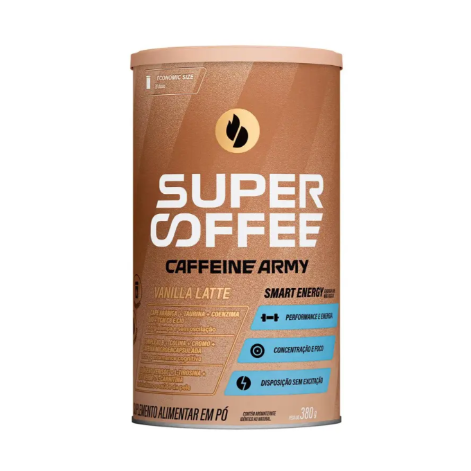 Supercoffee 3.0 vanilla latte 380g