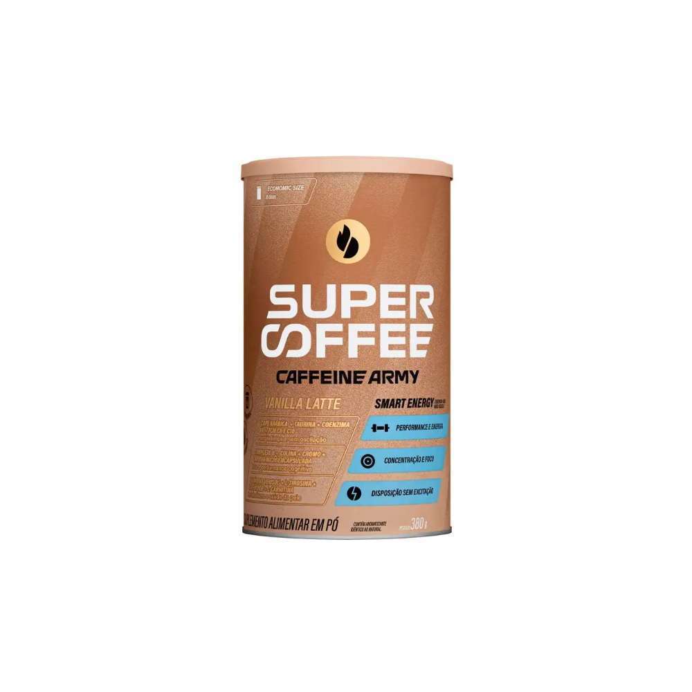 Supercoffee 3.0 vanilla latte 380g