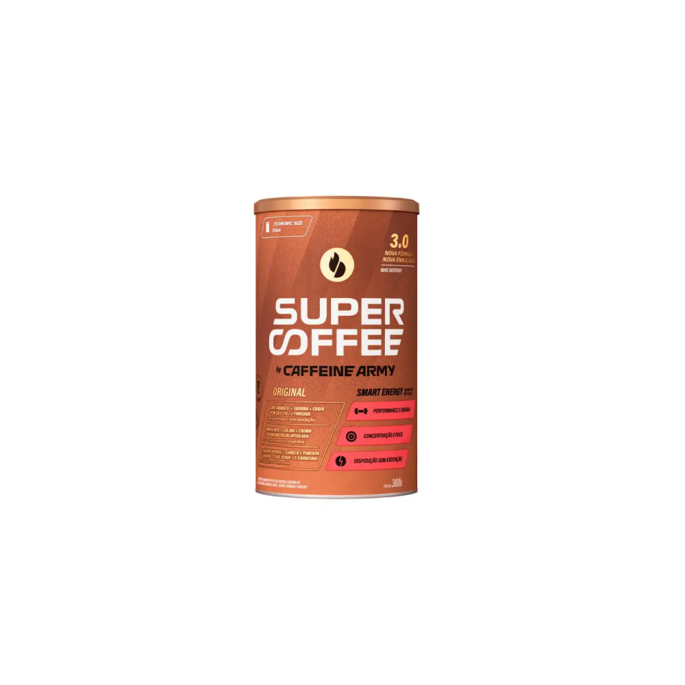 Supercoffee 3.0 original 380g