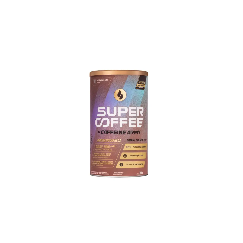 Supercoffee 3.0 choconilla 380g