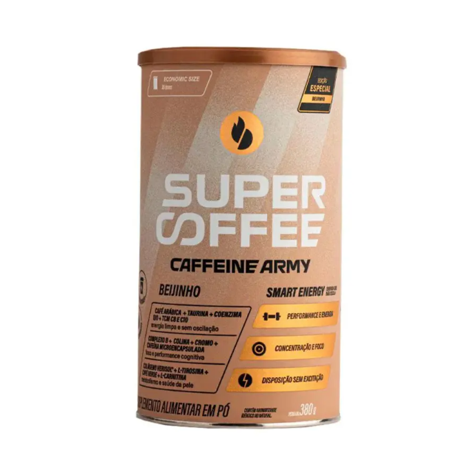 Supercoffee 3.0 beijinho 380g