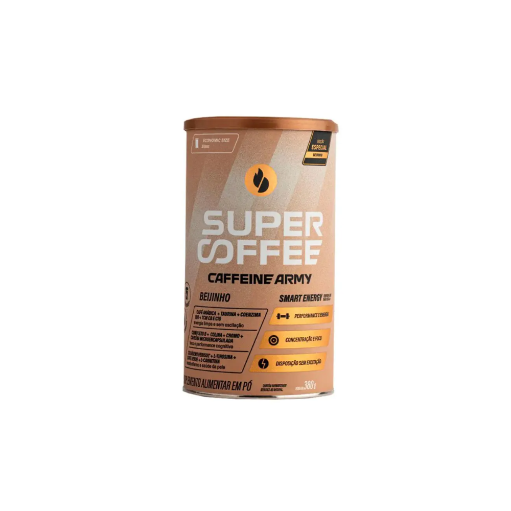 Supercoffee 3.0 beijinho 380g