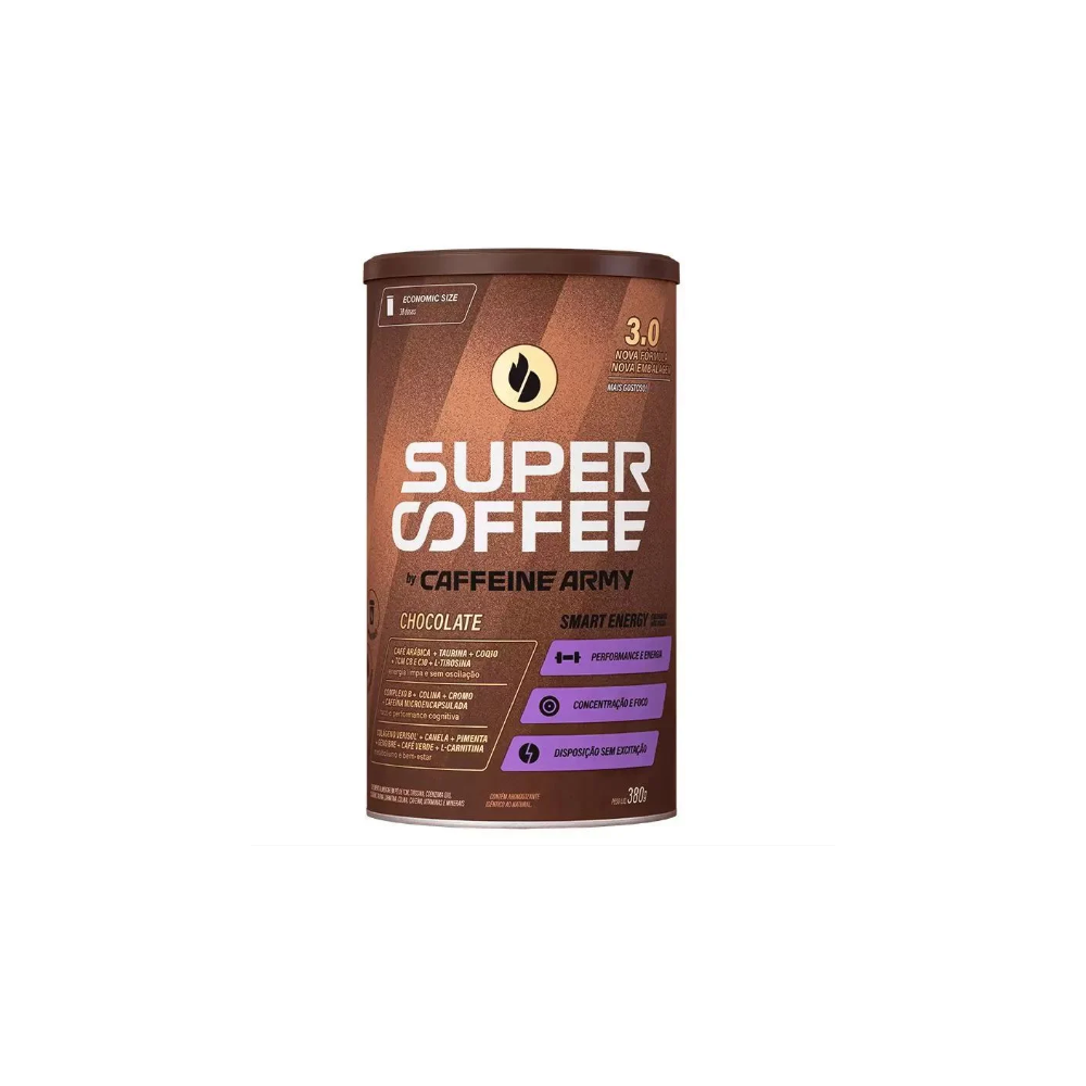 Supercoffee 3.0 chocolate 380g