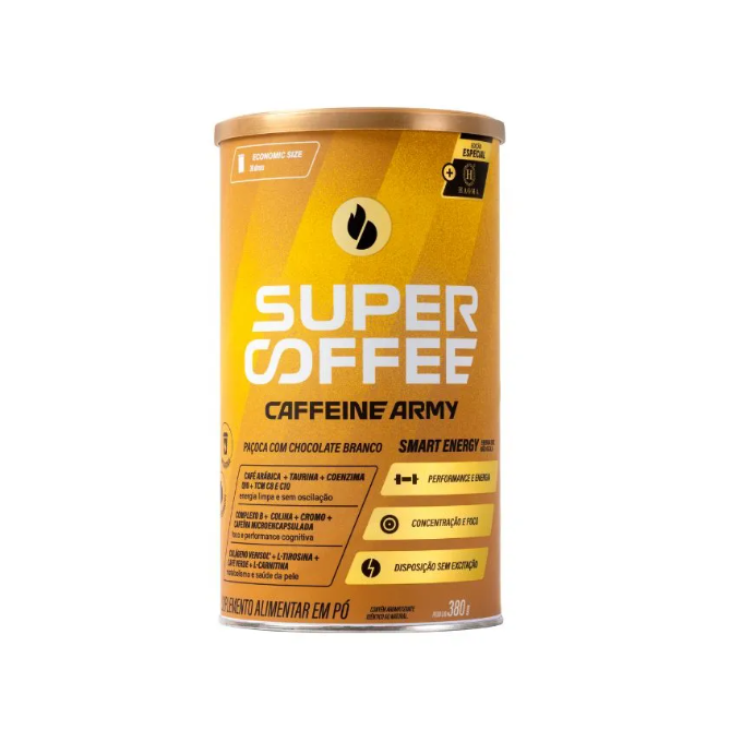 Supercoffee 3.0 pacoca 380g