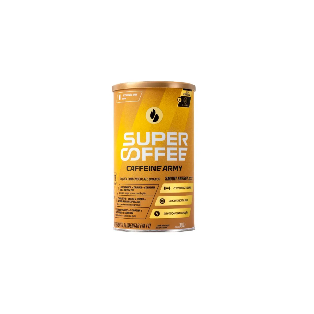 Supercoffee 3.0 pacoca 380g