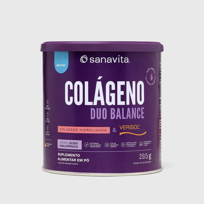 Colageno duo balance  neutro sanavita
