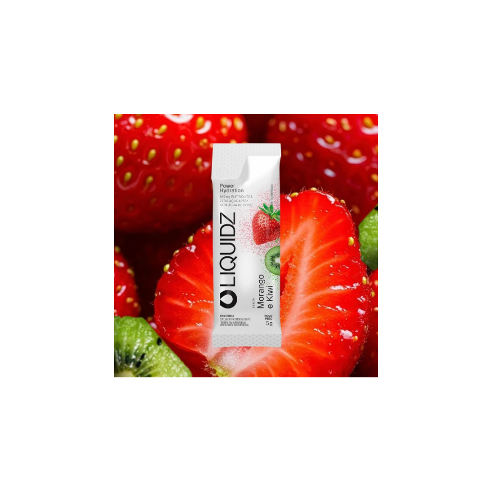 Liquidz morango