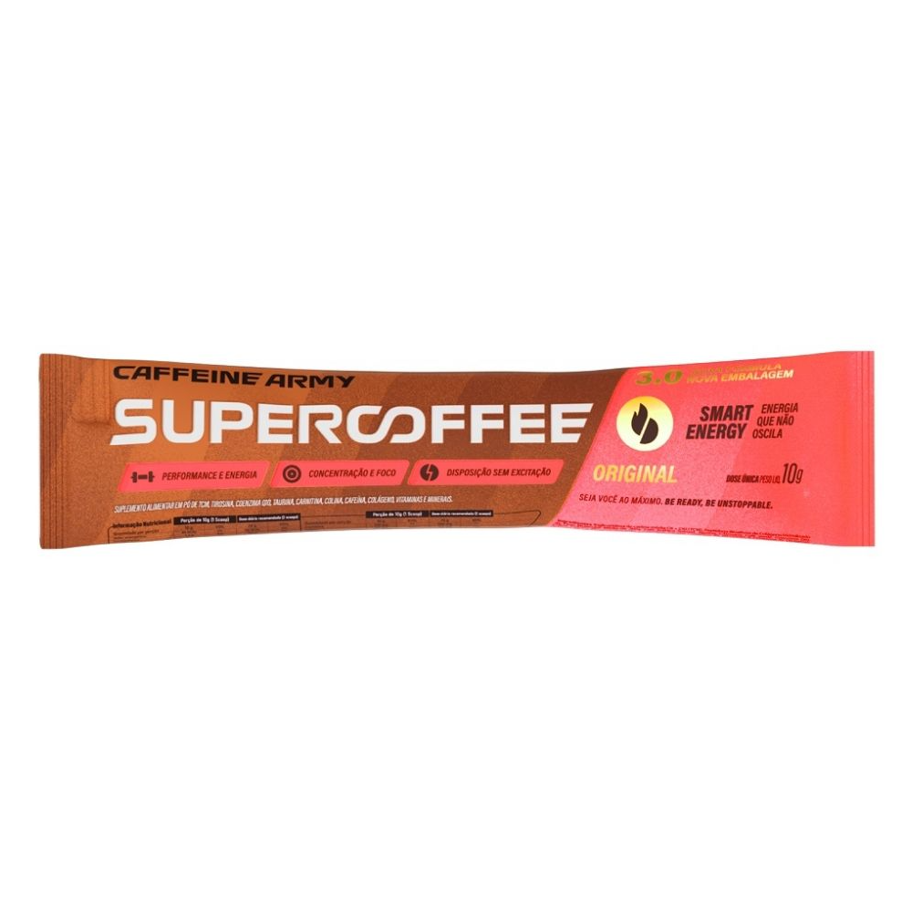 Sache supercoffee 3.0 original