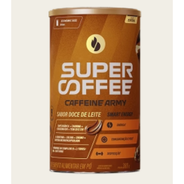 Supercoffee 3.0 doce de leite 380g