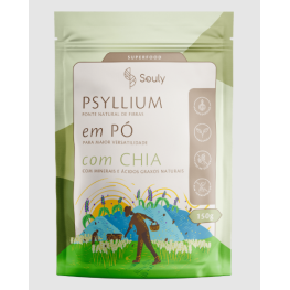 Psyllium em po souly 150g
