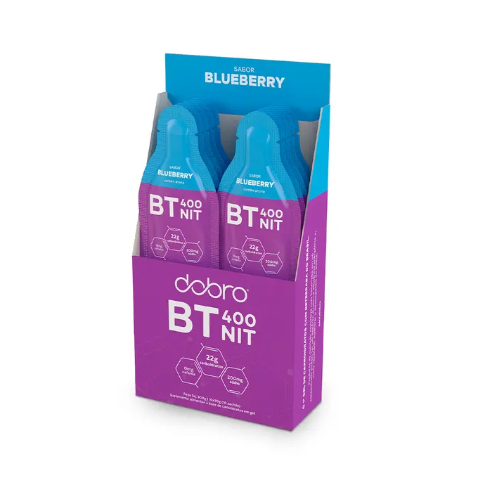 Bt nitrato gel blueberry dobro