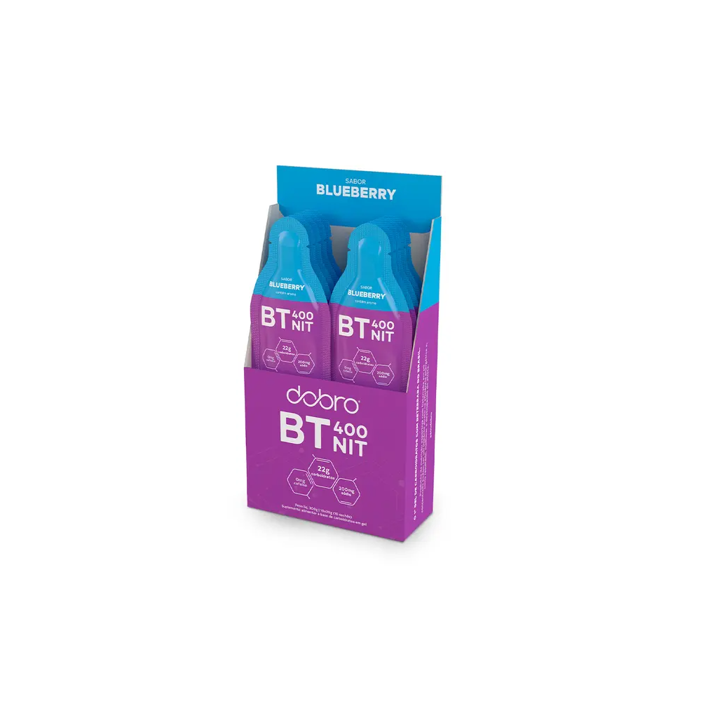 Bt nitrato gel blueberry dobro