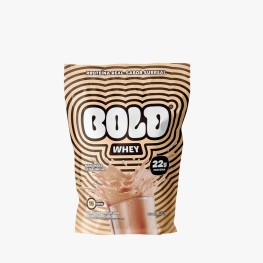 Bold whey milkshake de baunilha 450g
