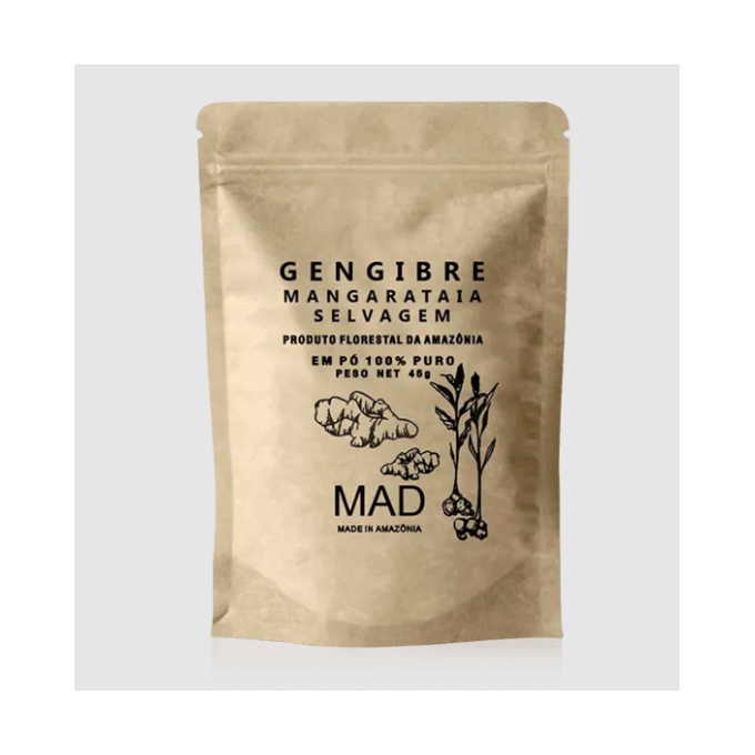  mad gengibre 44 gr
