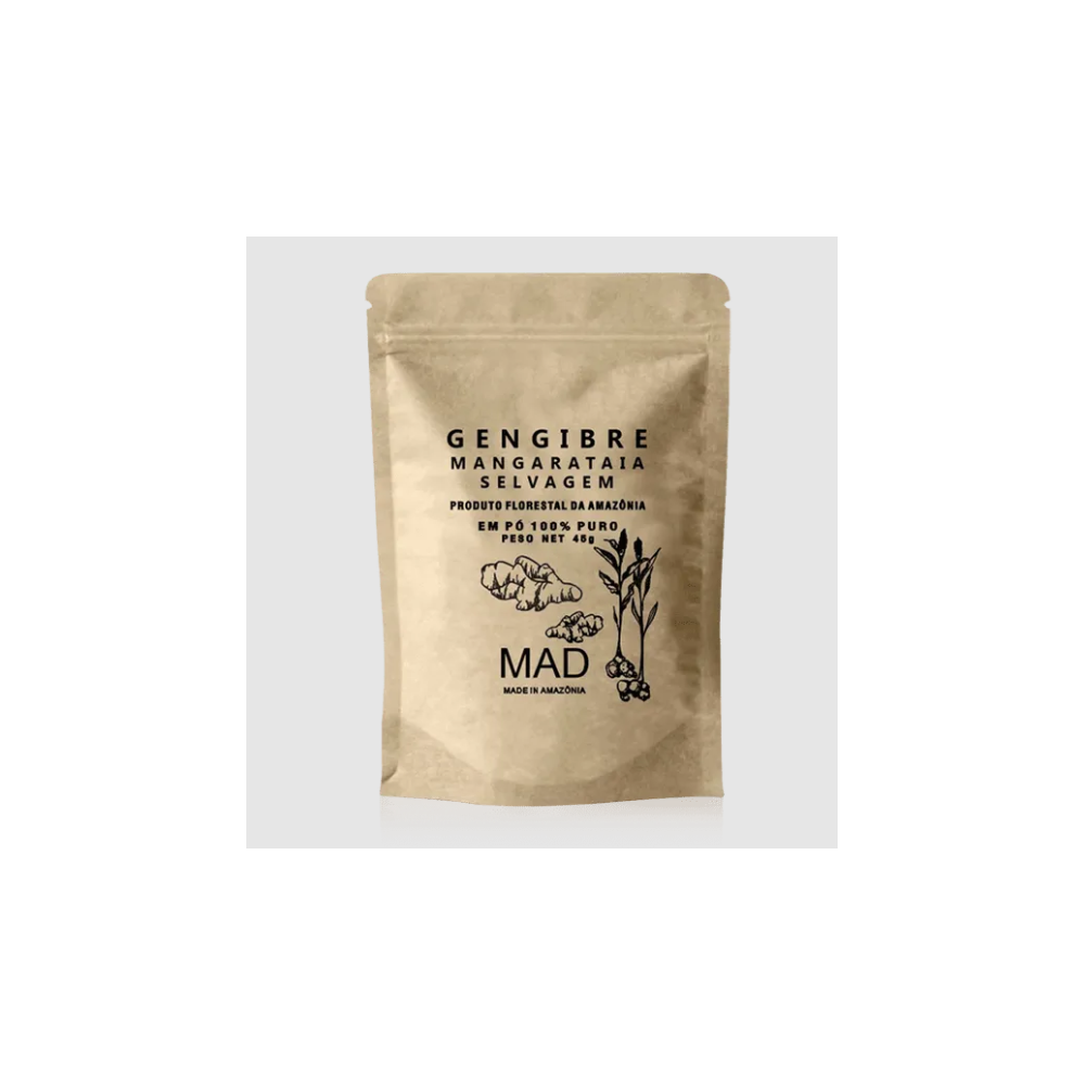  mad gengibre 44 gr