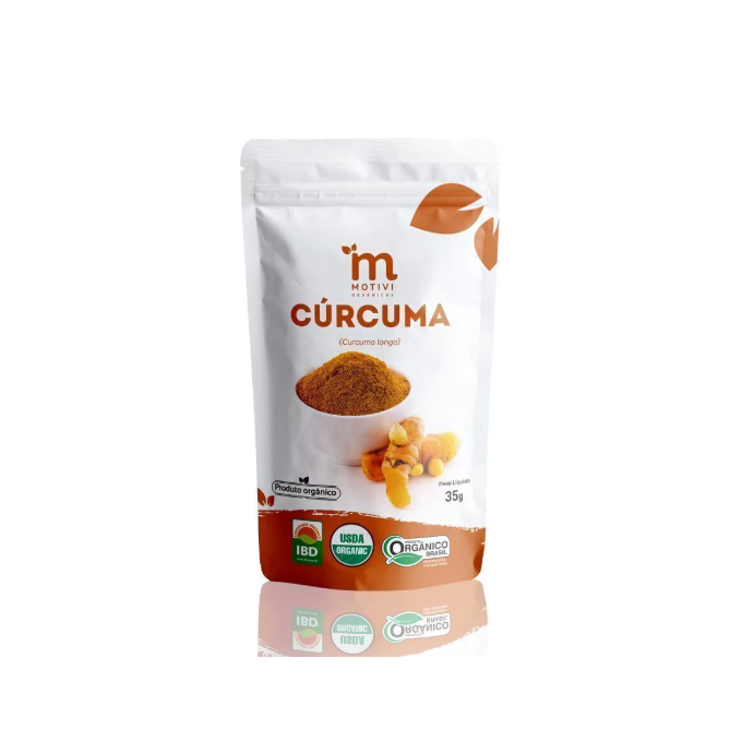 Curcuma em po motivi 35g