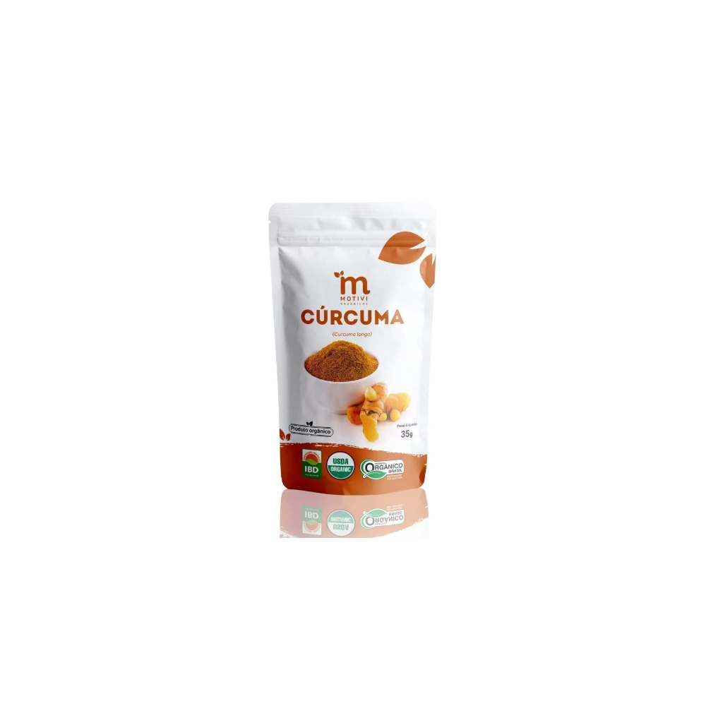 Curcuma em po motivi 35g
