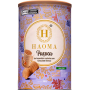 Haoma lata pacoca chocolate branco stevia