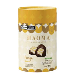 Haoma lata marshmallow de maracuja