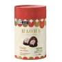 Haoma lata marshmallow de frutas vermelhas