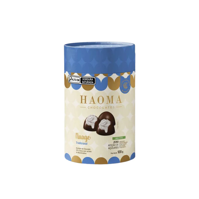 Haoma lata marshmallow tradicional