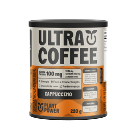 Ultracoffee  capuccino a tal da castanha