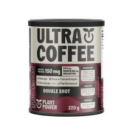 Ultracoffee dose dupla