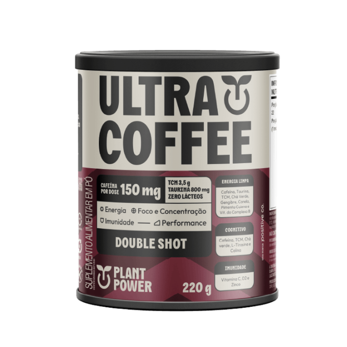 Ultracoffee dose dupla