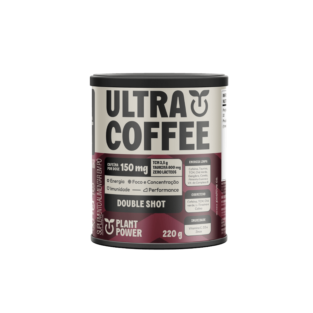Ultracoffee dose dupla