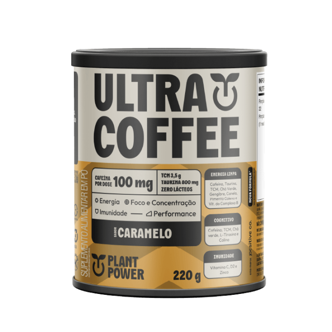 Ultracoffe caramelo