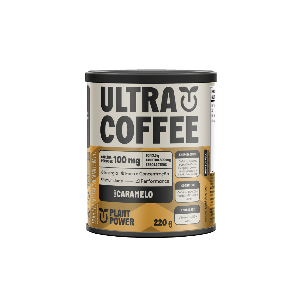Ultracoffe caramelo