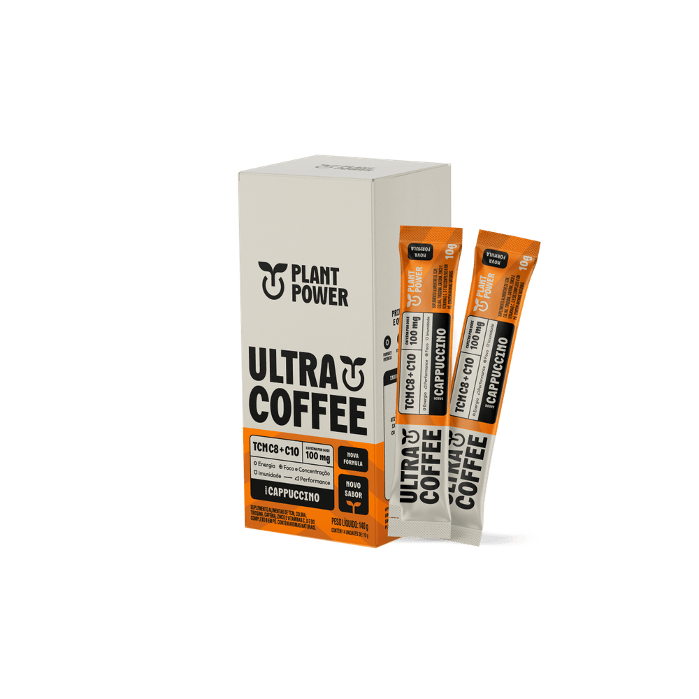 Ultracoffee cappucino sache