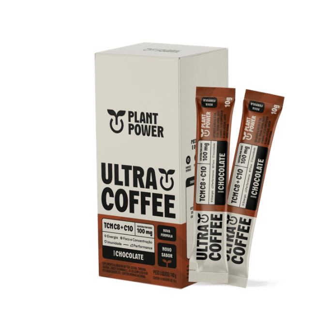 Ultracoffee  chocolate sache