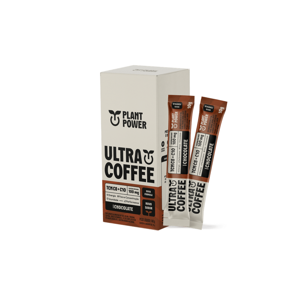 Ultracoffee  chocolate sache