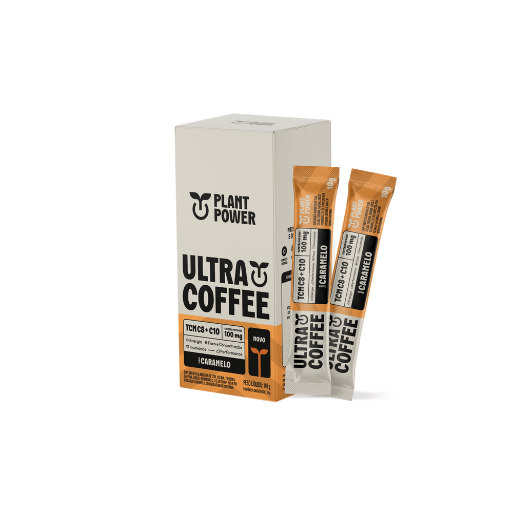 Ultracoffee caramelo sache