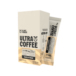 Sache ultracoffee creme baunilha