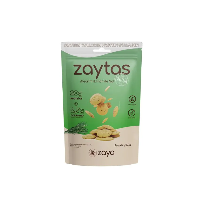 Zaytas alecrim protein 50 g