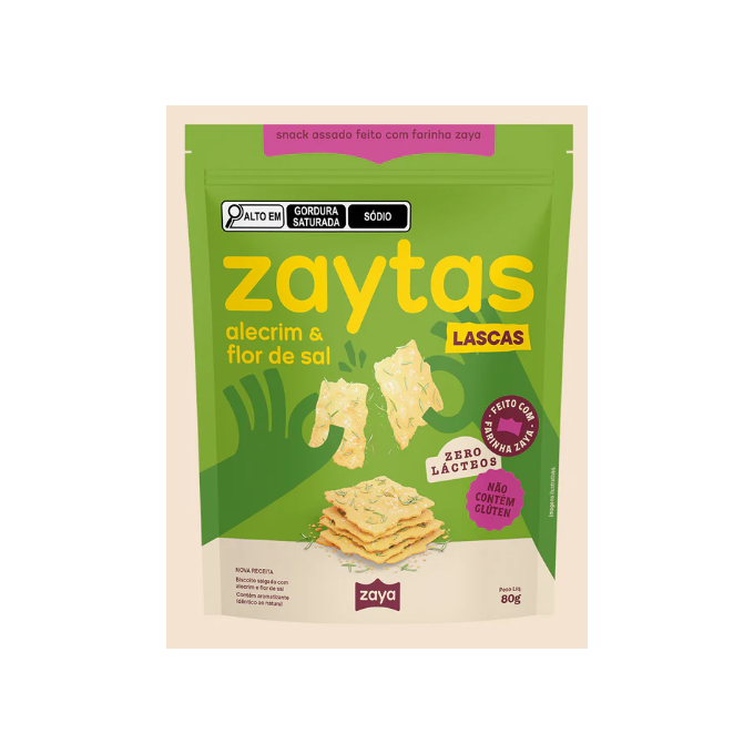 Zaytas alecrim zaya 80 g