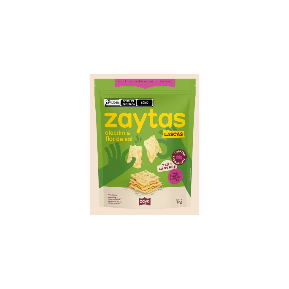 Zaytas alecrim zaya 80 g