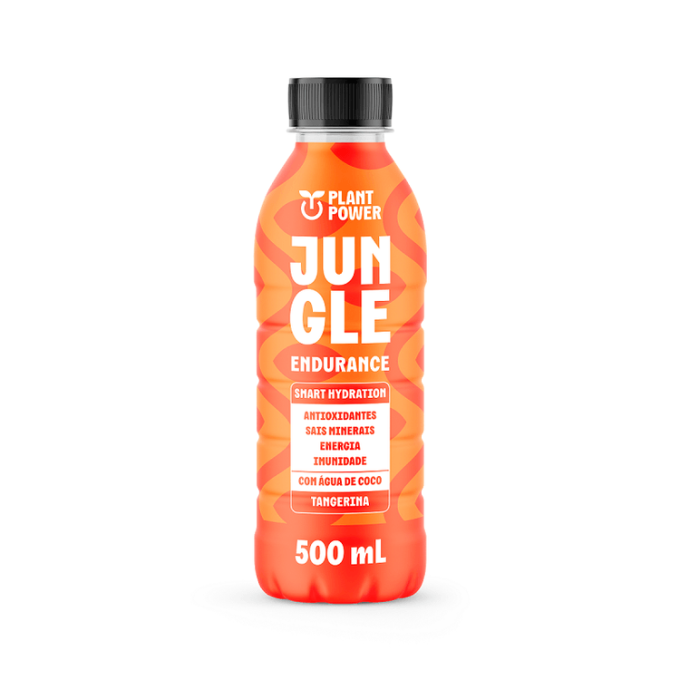 Jungle endurance tangerina
