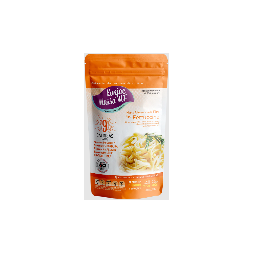 Konjac massa fettuccine 270g